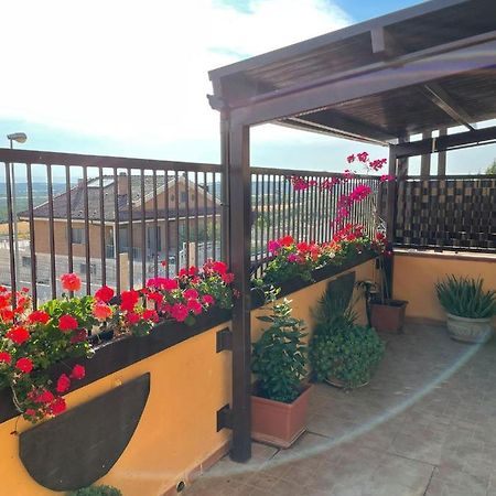 B&B Il Panorama Torre Maggiore 外观 照片